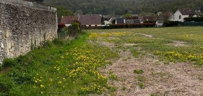 Terrain seul à Nointel en Oise (60) de 530 m² à vendre au prix de 80000€ - 2