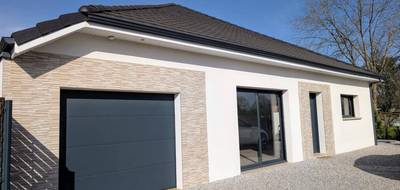 Programme terrain + maison à Lescar en Pyrénées-Atlantiques (64) de 138 m² à vendre au prix de 380000€ - 1