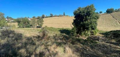 Terrain seul à Lanta en Haute-Garonne (31) de 1875 m² à vendre au prix de 70000€ - 1