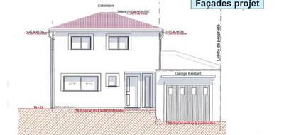 Terrain seul à Argenteuil en Val-d'Oise (95) de 281 m² à vendre au prix de 199000€ - 1