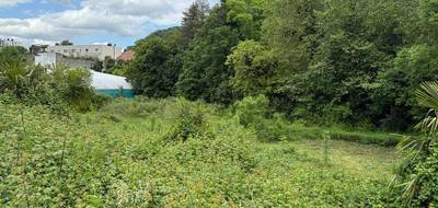 Terrain seul à Lourdes en Hautes-Pyrénées (65) de 3876 m² à vendre au prix de 137000€ - 3