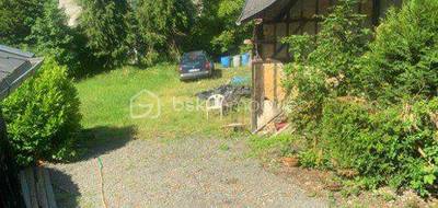 Terrain seul à Pont-Audemer en Eure (27) de 1600 m² à vendre au prix de 105000€ - 2
