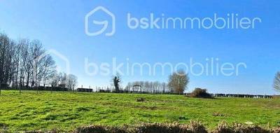 Terrain seul à Rely en Pas-de-Calais (62) de 1182 m² à vendre au prix de 55000€ - 1