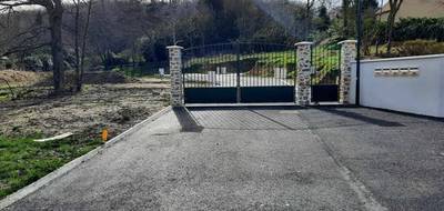 Terrain seul à Bazoches-sur-Guyonne en Yvelines (78) de 690 m² à vendre au prix de 251300€ - 2