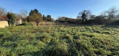 Terrain seul à Les Rairies en Maine-et-Loire (49) de 3241 m² à vendre au prix de 32500€ - 1