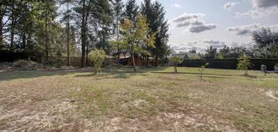 Terrain seul à Cléré-les-Pins en Indre-et-Loire (37) de 1098 m² à vendre au prix de 47990€ - 4