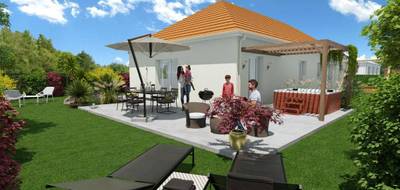 Programme terrain + maison à Aubeterre en Aube (10) de 864 m² à vendre au prix de 266000€ - 3