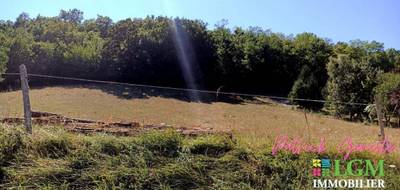Terrain seul à Ségura en Ariège (09) de 4360 m² à vendre au prix de 102000€ - 3