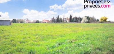 Terrain seul à Grignols en Gironde (33) de 4570 m² à vendre au prix de 65590€ - 2