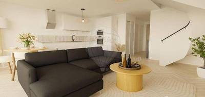 Programme terrain + maison à Mulhouse en Haut-Rhin (68) de 103 m² à vendre au prix de 412000€ - 2