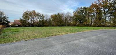 Terrain seul à Cambrai en Nord (59) de 870 m² à vendre au prix de 81000€ - 1
