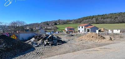 Terrain seul à Pomeys en Rhône (69) de 737 m² à vendre au prix de 109000€ - 4