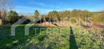 Programme terrain + maison à Auterive en Haute-Garonne (31) de 1370 m² à vendre au prix de 281000€ - 2