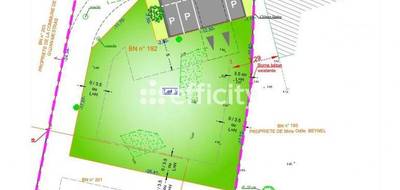 Terrain seul à Gujan-Mestras en Gironde (33) de 630 m² à vendre au prix de 312700€ - 4