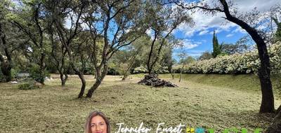 Terrain seul à Castries en Hérault (34) de 1429 m² à vendre au prix de 450000€ - 3