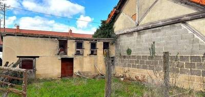 Terrain seul à Monétay-sur-Allier en Allier (03) de 1520 m² à vendre au prix de 24000€ - 2