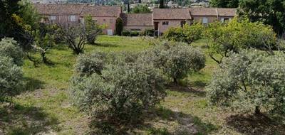 Terrain seul à Manosque en Alpes-de-Haute-Provence (04) de 1840 m² à vendre au prix de 315000€ - 2