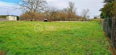 Terrain seul à Notre-Dame-d'Oé en Indre-et-Loire (37) de 940 m² à vendre au prix de 174000€ - 1