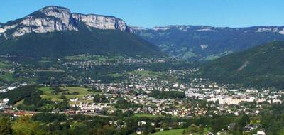 Terrain seul à La Ravoire en Savoie (73) de 276 m² à vendre au prix de 154000€ - 2