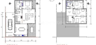 Terrain seul à Les Angles en Gard (30) de 676 m² à vendre au prix de 189000€ - 4