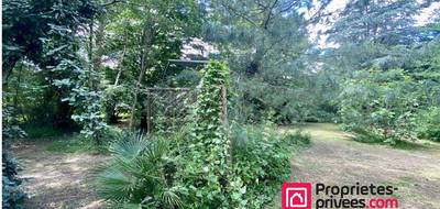 Terrain seul à Haute-Goulaine en Loire-Atlantique (44) de 1645 m² à vendre au prix de 286200€ - 3