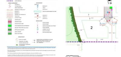Terrain seul à Fleurbaix en Pas-de-Calais (62) de 513 m² à vendre au prix de 139000€ - 2