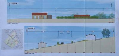 Terrain seul à Maizilly en Loire (42) de 4630 m² à vendre au prix de 87640€ - 4