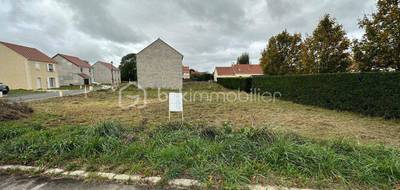 Terrain seul à Longnes en Yvelines (78) de 496 m² à vendre au prix de 109000€ - 3