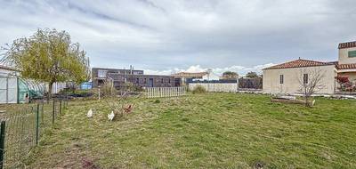 Terrain seul à La Plaine-sur-Mer en Loire-Atlantique (44) de 560 m² à vendre au prix de 177800€ - 2