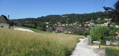 Terrain seul à Sarlat-la-Canéda en Dordogne (24) de 1011 m² à vendre au prix de 29000€ - 1