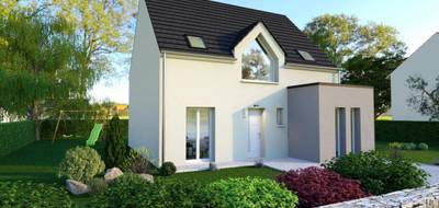 Programme terrain + maison à Athis-Mons en Essonne (91) de 216 m² à vendre au prix de 377600€ - 1