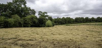 Terrain seul à Saint-Victurnien en Haute-Vienne (87) de 1150 m² à vendre au prix de 35000€ - 1