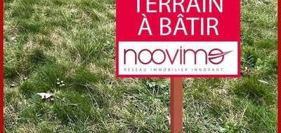 Terrain seul à La Bernardière en Vendée (85) de 650 m² à vendre au prix de 80800€ - 1