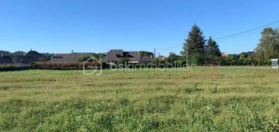 Terrain seul à Trébons en Hautes-Pyrénées (65) de 1013 m² à vendre au prix de 55000€ - 1