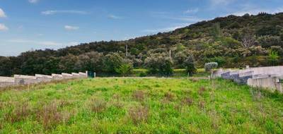 Terrain seul à Saint-Nazaire-de-Ladarez en Hérault (34) de 2011 m² à vendre au prix de 130000€ - 2