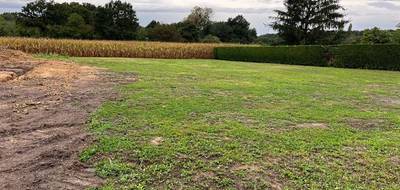 Terrain seul à Saint-Christophe-en-Bresse en Saône-et-Loire (71) de 1080 m² à vendre au prix de 35000€ - 4