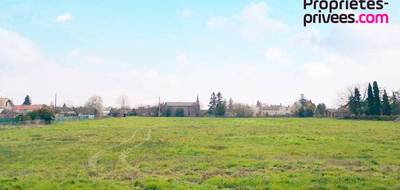 Terrain seul à Grignols en Gironde (33) de 4570 m² à vendre au prix de 65590€ - 1
