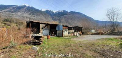 Terrain seul à Saint-Paul-sur-Isère en Savoie (73) de 3653 m² à vendre au prix de 260000€ - 1
