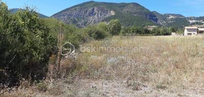 Terrain seul à Théus en Hautes-Alpes (05) de 1430 m² à vendre au prix de 191000€ - 1