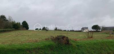 Terrain seul à Plumelec en Morbihan (56) de 2400 m² à vendre au prix de 105000€ - 1