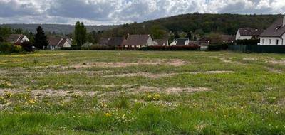 Terrain seul à Nointel en Oise (60) de 672 m² à vendre au prix de 81000€ - 2