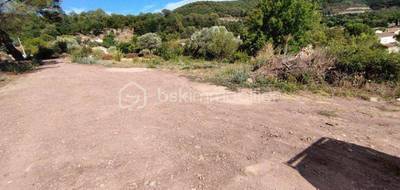 Terrain seul à Lodève en Hérault (34) de 500 m² à vendre au prix de 89000€ - 1