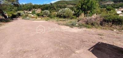 Terrain seul à Lodève en Hérault (34) de 500 m² à vendre au prix de 100000€ - 1