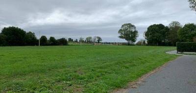 Terrain seul à Loulay en Charente-Maritime (17) de 665 m² à vendre au prix de 20500€ - 1