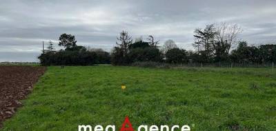 Terrain seul à La Jonchère en Vendée (85) de 769 m² à vendre au prix de 73000€ - 3
