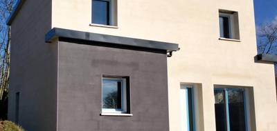 Programme terrain + maison à Clohars-Carnoët en Finistère (29) de 80 m² à vendre au prix de 265000€ - 1
