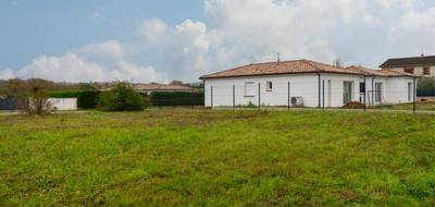 Terrain seul à Bessières en Haute-Garonne (31) de 891 m² à vendre au prix de 89000€ - 4