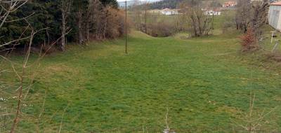 Terrain seul à Le Malzieu-Forain en Lozère (48) de 3637 m² à vendre au prix de 29500€ - 1