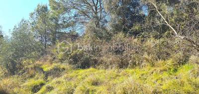 Terrain seul à Pierrefeu en Alpes-Maritimes (06) de 4059 m² à vendre au prix de 162000€ - 2