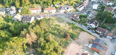 Terrain seul à Petite-Rosselle en Moselle (57) de 2606 m² à vendre au prix de 78000€ - 3